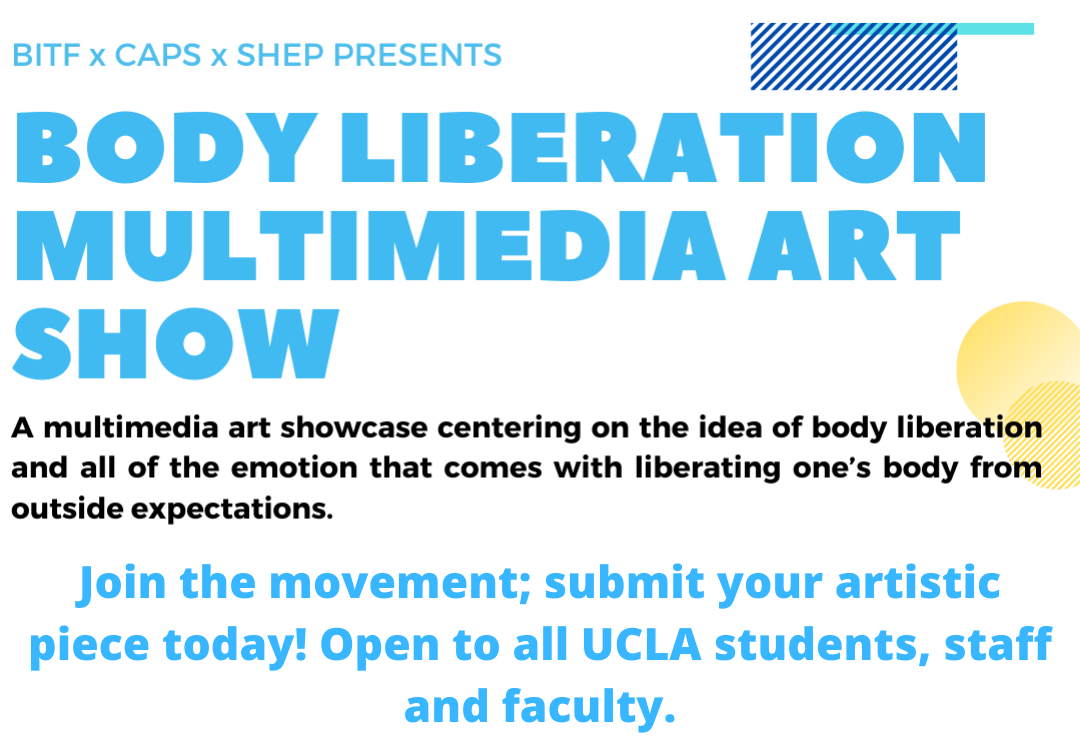Body Liberation Multimedia Art Show