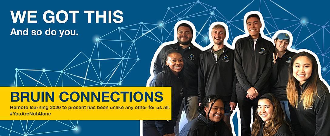 Bruin Connections Header