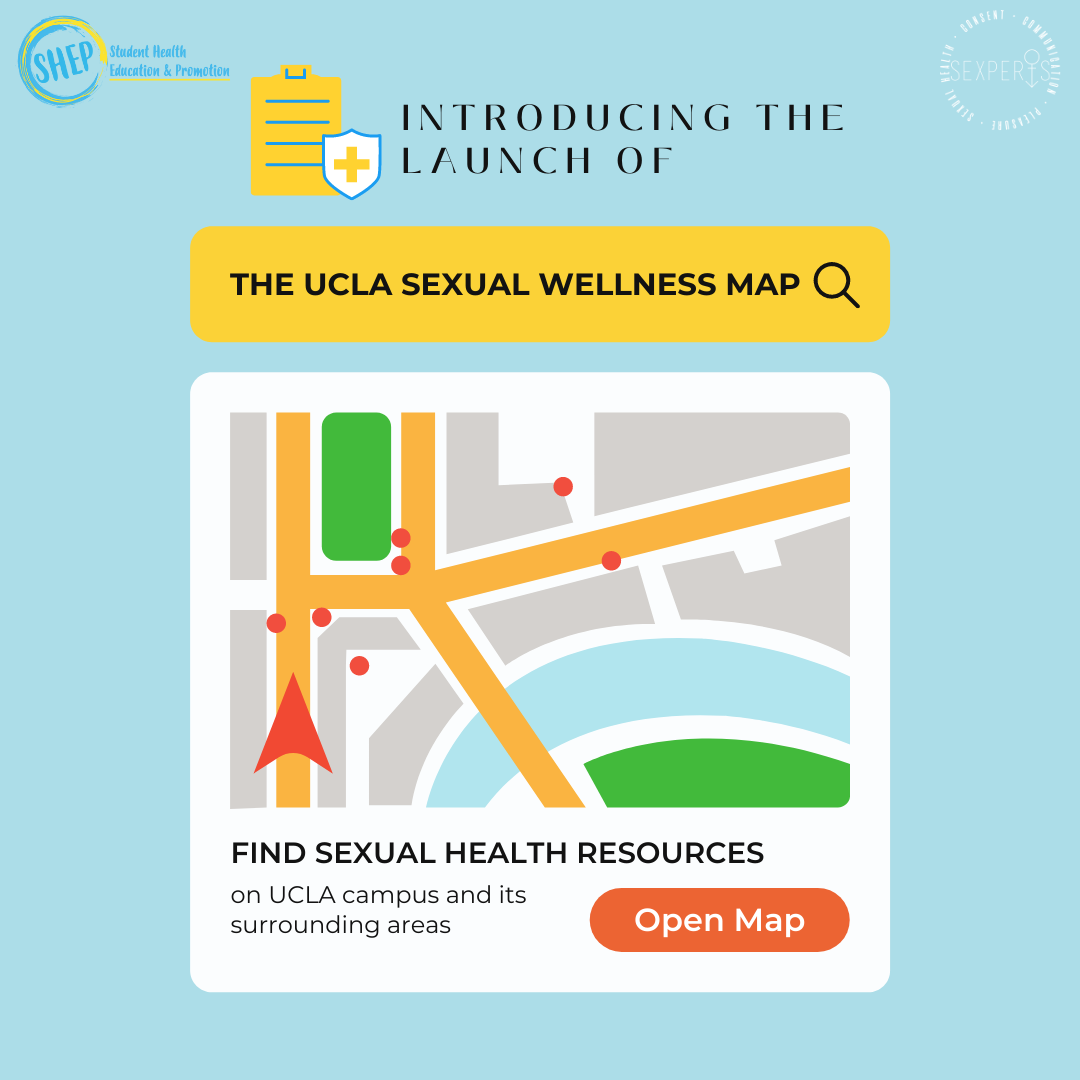 Sexual Wellness Map