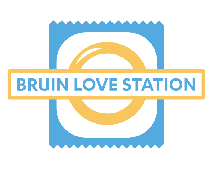 Bruin Love Station Logo