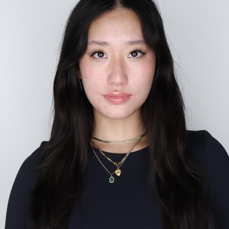 Headshot of Anna Guan