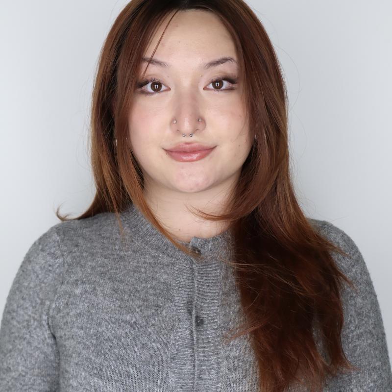 Headshot of Jasmine Quach