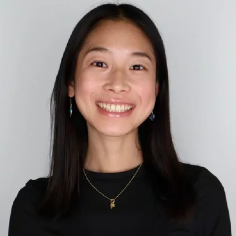 Headshot of Katherine Fu 