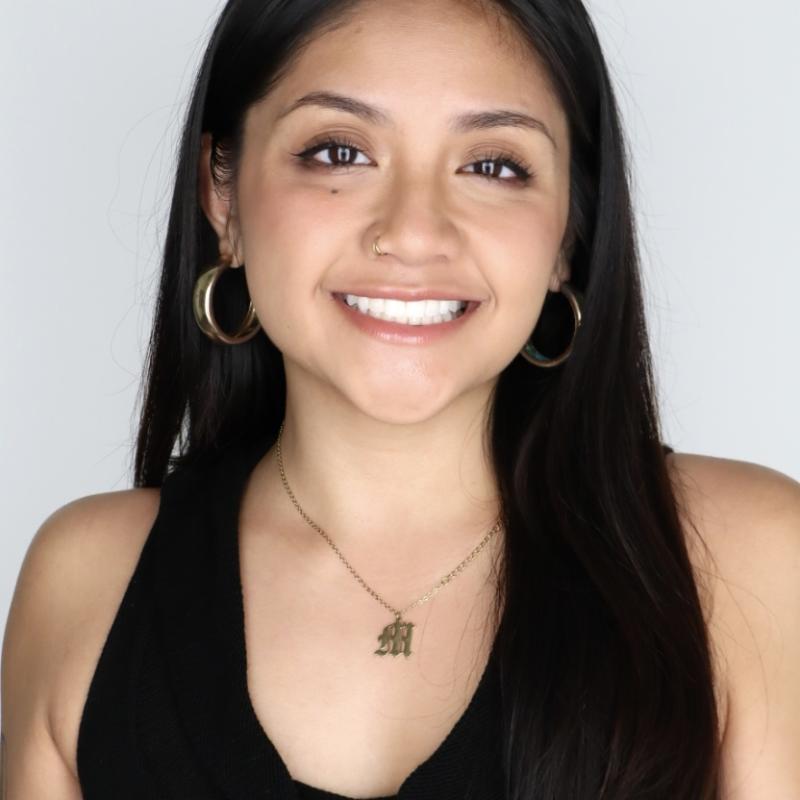 Headshot of Mia Montillano