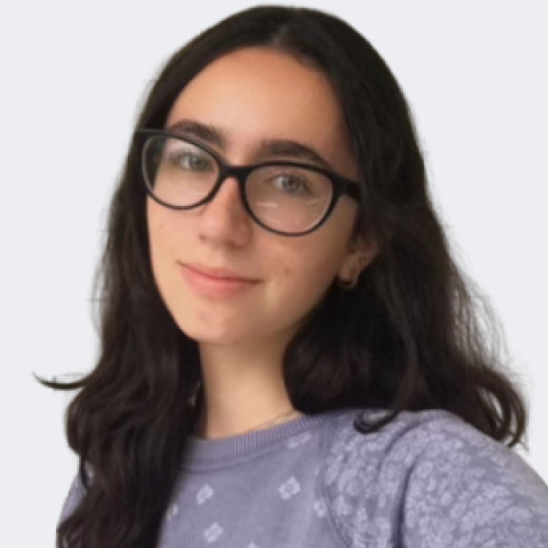 Headshot of Dahlia Kirov