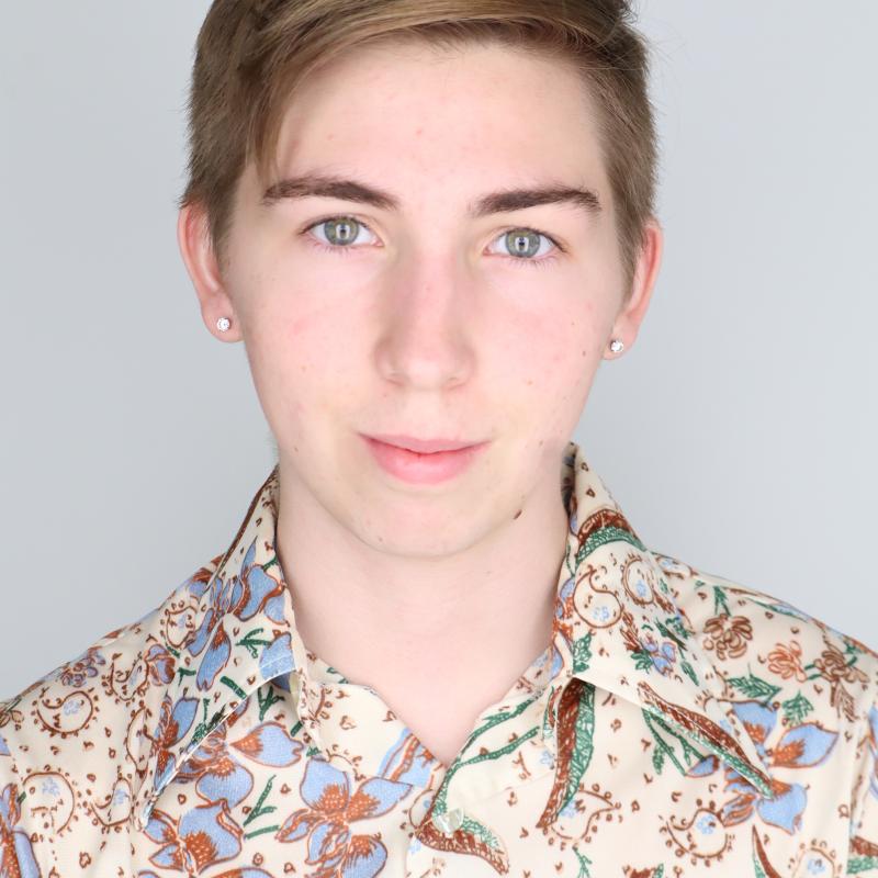 Headshot of Aerin Geary
