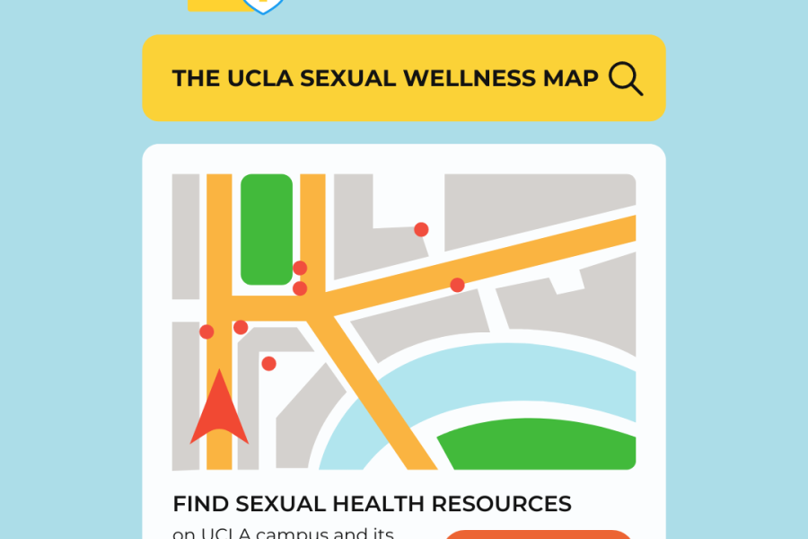 Sexual Wellness Map