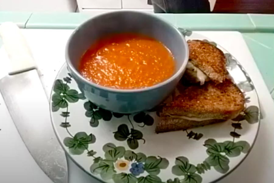 grilled cheese