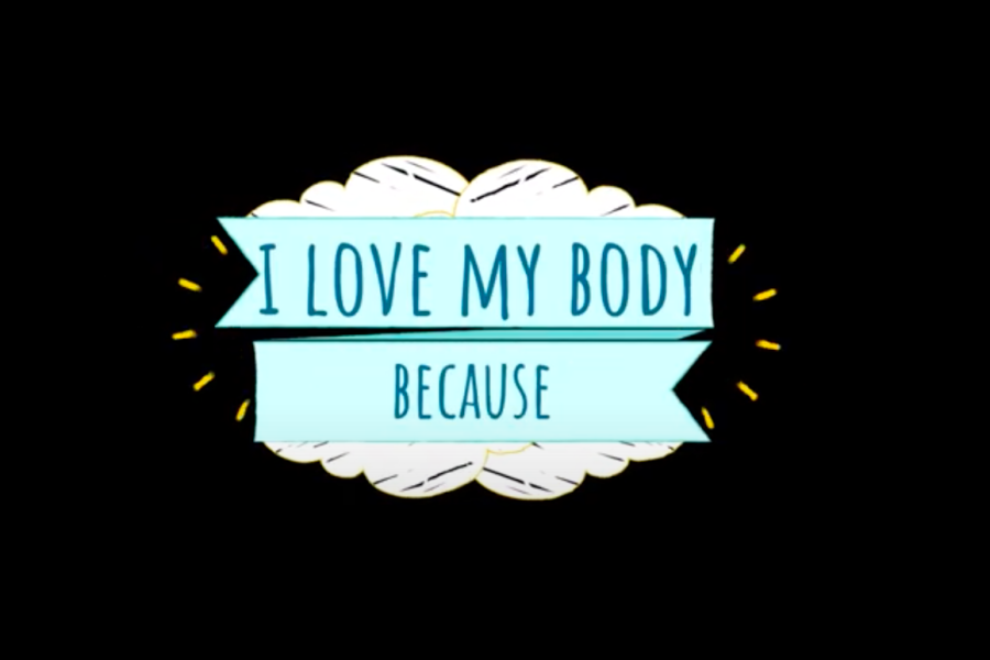 I love my body