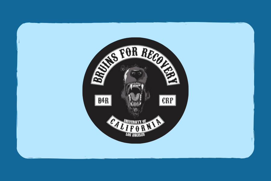 Bruins 4 Recovery logo