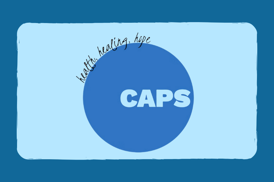 CAPS logo