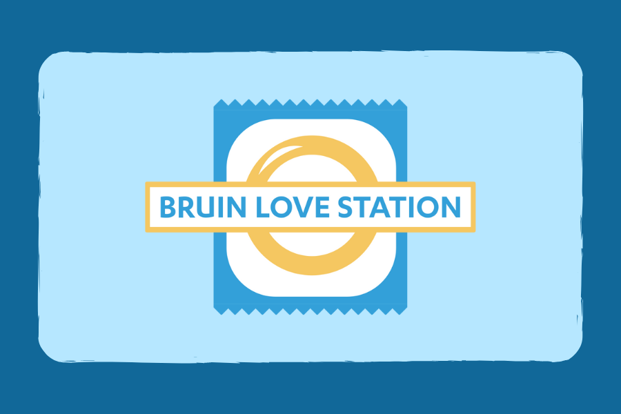 Bruin Love Station Logo 