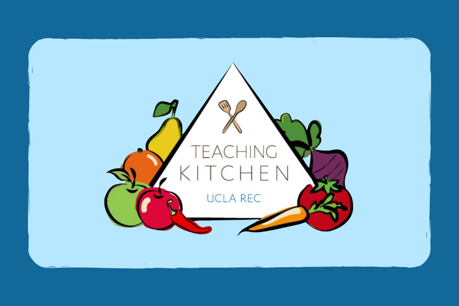 Teaching Kitchen logo