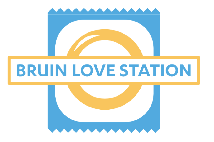Bruin Love Station Logo